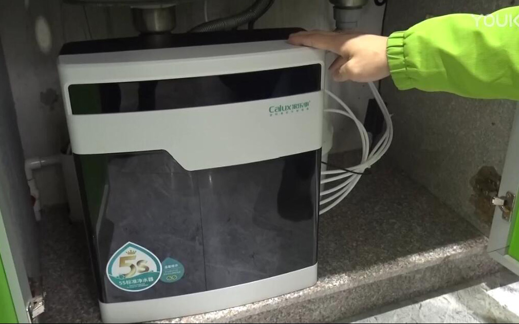 強烈推薦：這款家樂事富鍶5S凈水器，品質超乎我的想像！ 