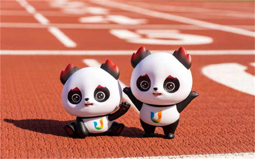 成都大運會開幕，家樂事點燃運動精神