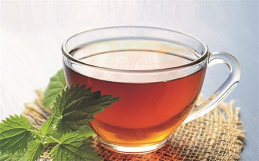 端午佳節(jié)，別光吃粽，來(lái)杯熱茶！