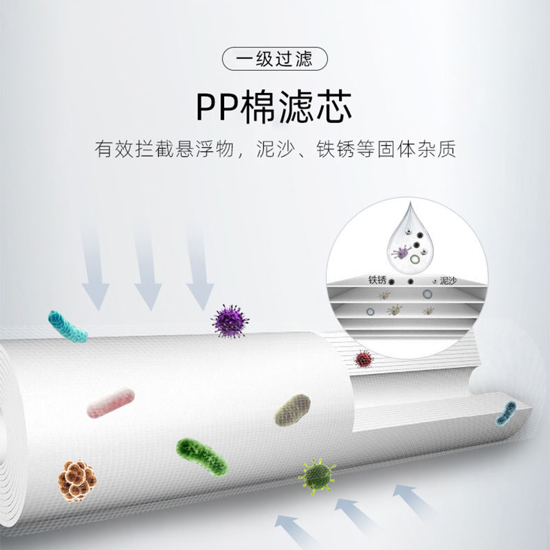 家樂事A02超濾凈水器