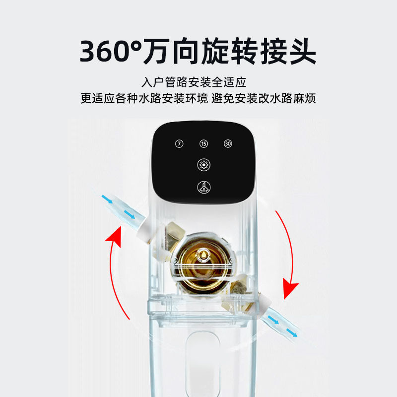 前置過(guò)濾器CL-QZ-12