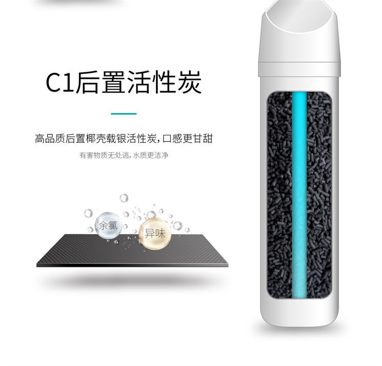 家樂事平衡水凈水器F301 Pro產(chǎn)品介紹