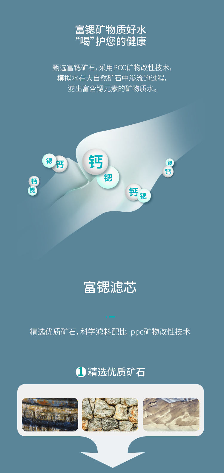 家樂事富鍶雙水機H2012產品介紹