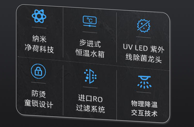 家樂事Z5型商用凈水器產品介紹