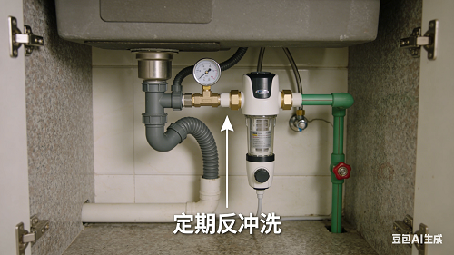 家樂事凈水器廠家