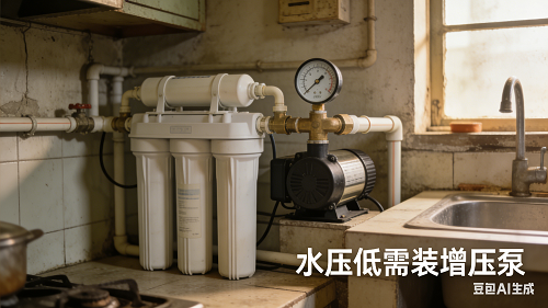 家樂事凈水器廠家